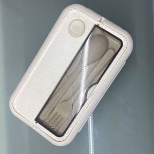 CONTENEDOR PARA ALIMENTOS MAKI. personalizada